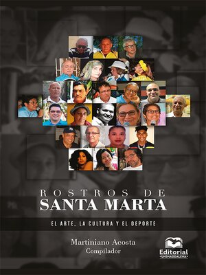 cover image of Rostros de Santa Marta